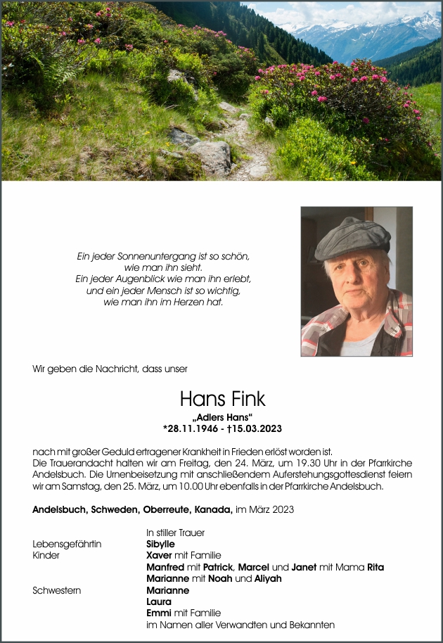 Hans Fink